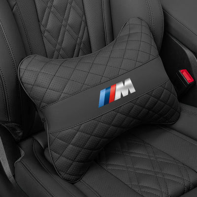 Appuie-Tête et Coussin Lombaire BMW E90 G80 M3 M5
