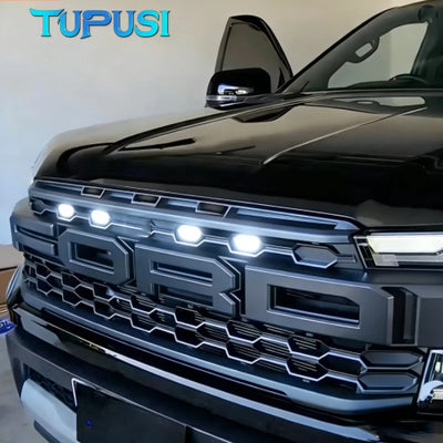 Feux de Jour LED Ford Ranger T9 2022-2025