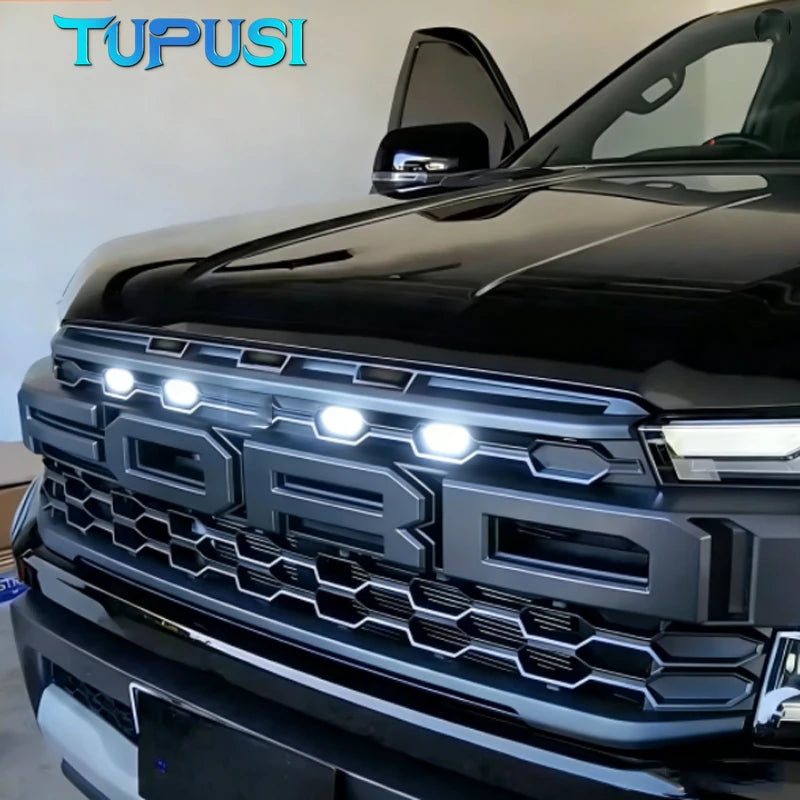Feux de Jour LED Ford Ranger T9 2022-2025