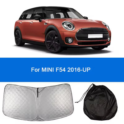 Pare-Soleil Vitres Latérales Avant Mini Cooper F56 R56