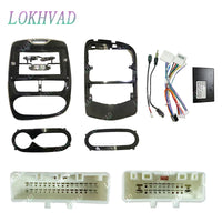 Cadre Autoradio 10,1 Pouces Renault Clio 4 ZOE 2012-2019