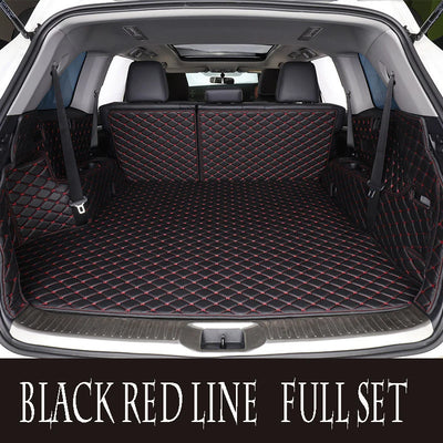 Tapis de Coffre Audi Q3 8U 2013-2018 Cuir