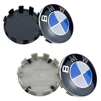 Cache-Moyeux BMW E90 F30 X5 56mm 68mm Emblème