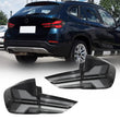 Feux Arrière LED BMW X1 E84 Clignotant Séquentiel