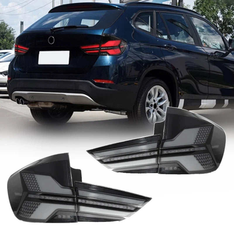 Feux Arrière LED BMW X1 E84 Clignotant Séquentiel