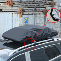 Housse de Protection Bagages de Toit Oxford 210D Imperméable