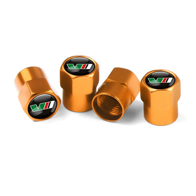 Bouchons de Valve Skoda Octavia Fabia Yeti VRS Aluminium