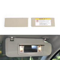 Cache Miroir de Pare-Soleil Opel Insignia 2010-2014