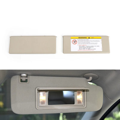 Cache Miroir de Pare-Soleil Opel Insignia 2010-2014