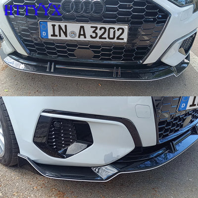 Lame de Pare-Chocs Avant Audi A3 8Y 2020-2024