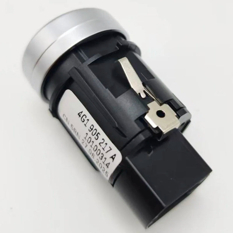 Bouton de Démarrage Sans Clé Audi A6 A7 C7 4G1905217A — vue arrière