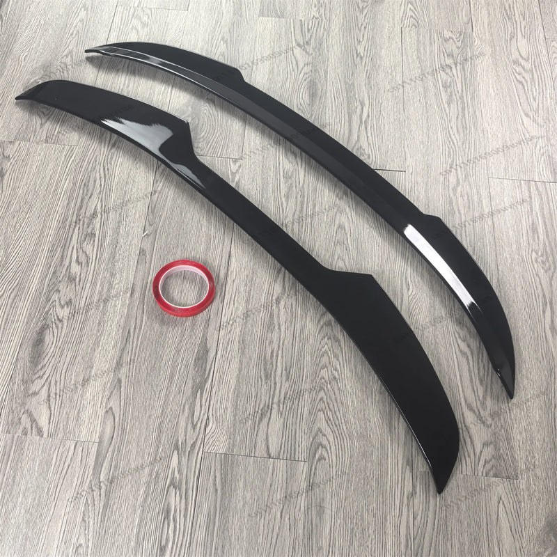 Becquet Ford Puma MK1 2019-2026 de Toit Style Max Noir Brillant, Toit Standard ou ST-Line