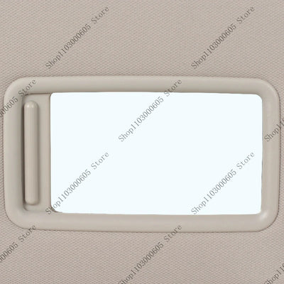 Pare-Soleil Intérieur avec Miroir Renault Koleos 2009-2016