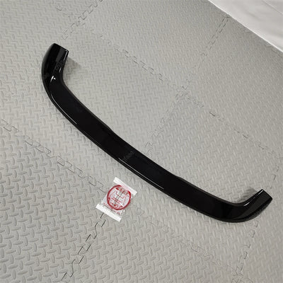 Becquet Toit BMW Série 1 F20 F21 Noir Brillant
