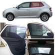 Pare-Soleil Magnétique Skoda Fabia MK3 2015-2022