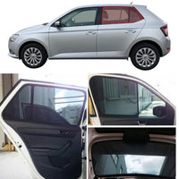Pare-Soleil Magnétique Skoda Fabia MK3 2015-2022