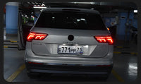 Feux Arrière LED Dynamiques Volkswagen Tiguan II MK2 2016-2022 Paire