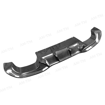 Diffuseur Arrière Fibre de Carbone BMW M2 F87 2014-2021