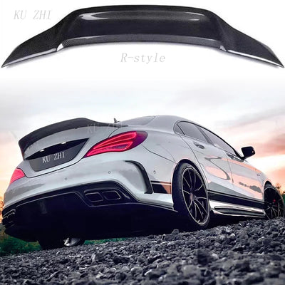 Becquet de Coffre Mercedes CLA W117 C117 2013-2015