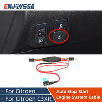 Module Désactivateur Start-Stop Peugeot Citroën DS 208 2008 308 3008 508 5008 DS3 DS4 DS6