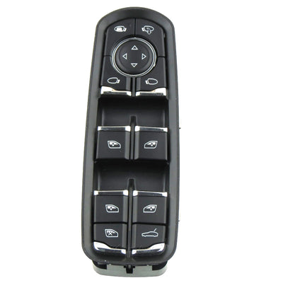Bouton Lève-Vitre Conducteur Porsche Cayenne Macan Panamera 7PP959858AE