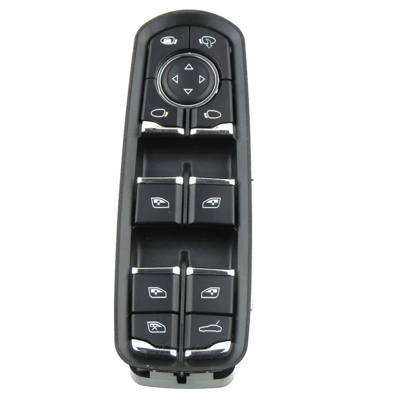 Bouton Lève-Vitre Conducteur Porsche Cayenne Macan Panamera 7PP959858AE — exemple de montage