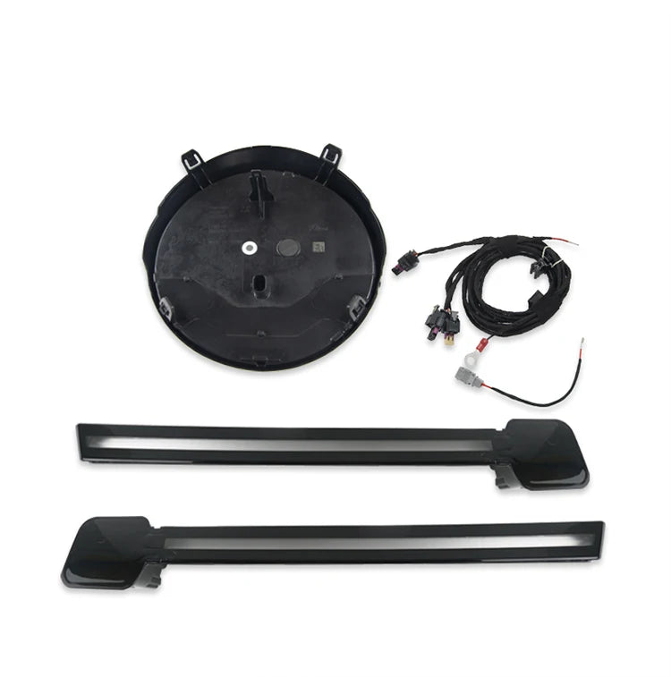 Kit Emblème Lumineux et Feux LED VW ID.3, Face Avant ou Feux Arrière