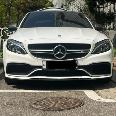 Lame Pare-Chocs Avant Mercedes Classe C W205 2015-2022