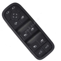 Bouton Lève-Vitre Conducteur Porsche Cayenne Panamera 971959858E — vue d'ensemble