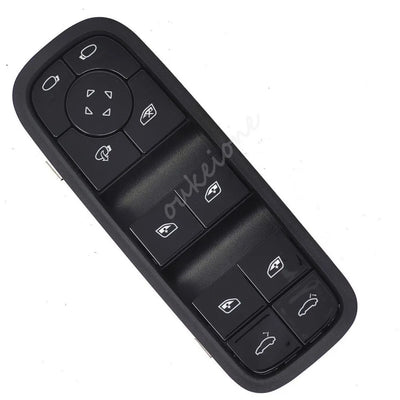 Bouton Lève-Vitre Conducteur Porsche Cayenne Panamera 971959858E