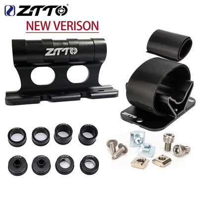 Porte-Vélos de Toit ZTTO Fourche et Roue Arrière