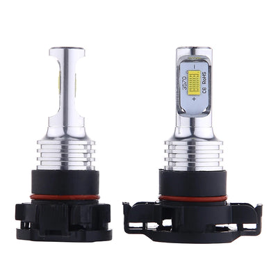 Ampoules Antibrouillard LED BMW H11 H16 PSX 6000K