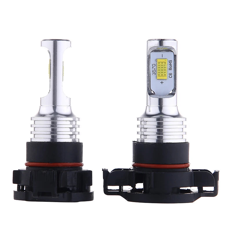 Ampoules Antibrouillard LED BMW H11 H16 PSX 6000K