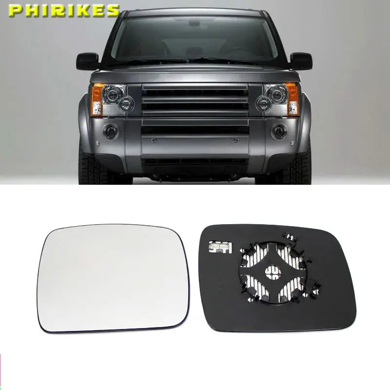 Verre de Rétroviseur Chauffant Land Rover Discovery 4