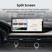 Boîtier CarPlay Renault AI Box 4G 64 Go GPS Sans Fil