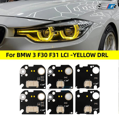 Feux de Jour DRL BMW Série 3 F30 F31