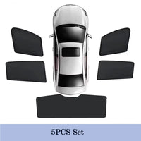 Pare-Soleil Magnétique Kia Sorento MQ4 2021-2025