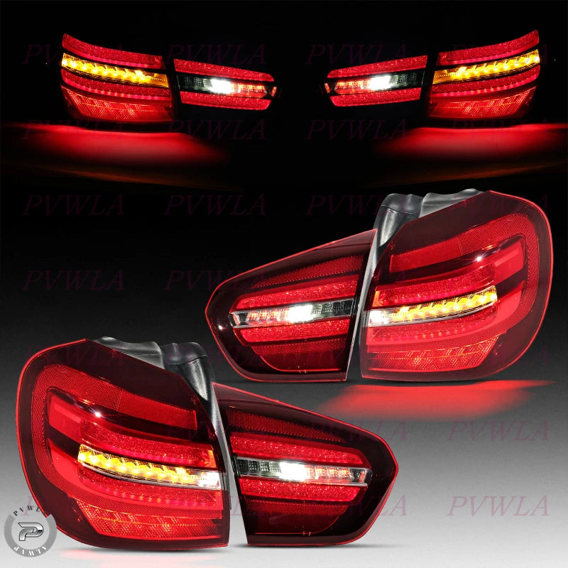 Feux Arrière LED Mercedes GLA W156 X156 AMG 2017-2019
