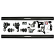 Marchepied Électrique Toyota Land Cruiser LC200