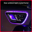Autocollant Cadre de Porte Mercedes W206 X254 W214