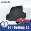 Tapis de Coffre Kia Optima K5 2011-2025 Cuir