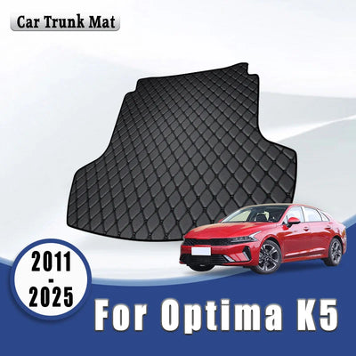 Tapis de Coffre Kia Optima K5 2011-2025 Cuir