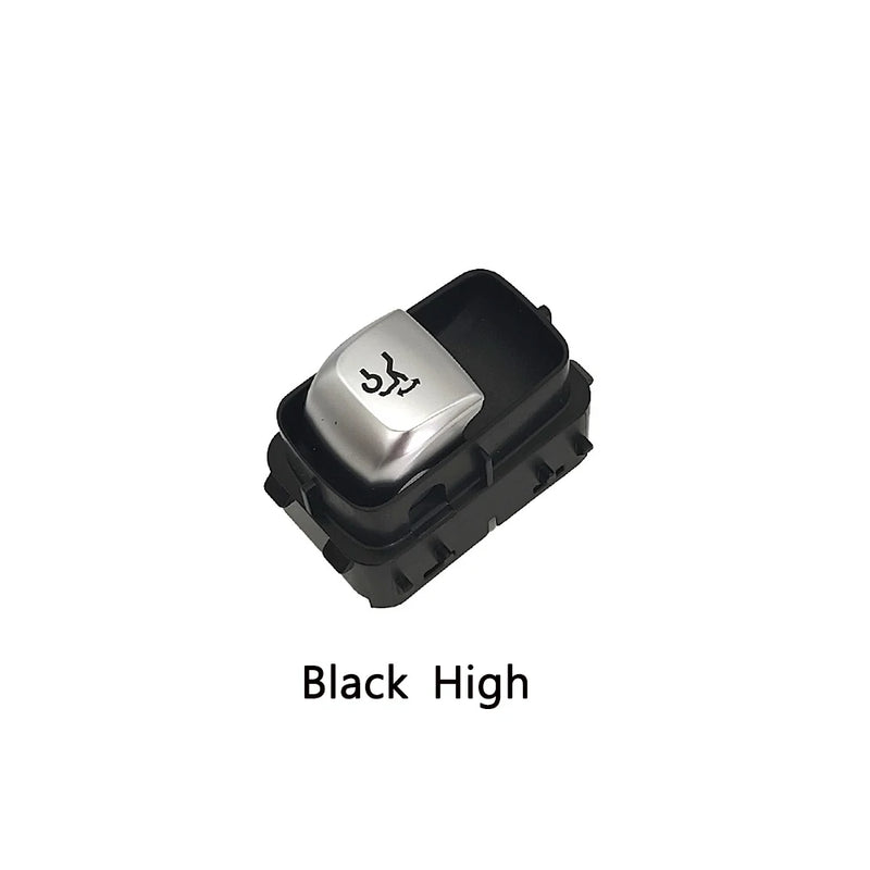 Bouton d'Ouverture de Coffre Mercedes W205 W213 W222 GLC — exemple de montage