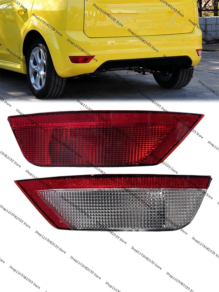 Feux Antibrouillard LED Ford Focus MK2 Kuga 2008-2012