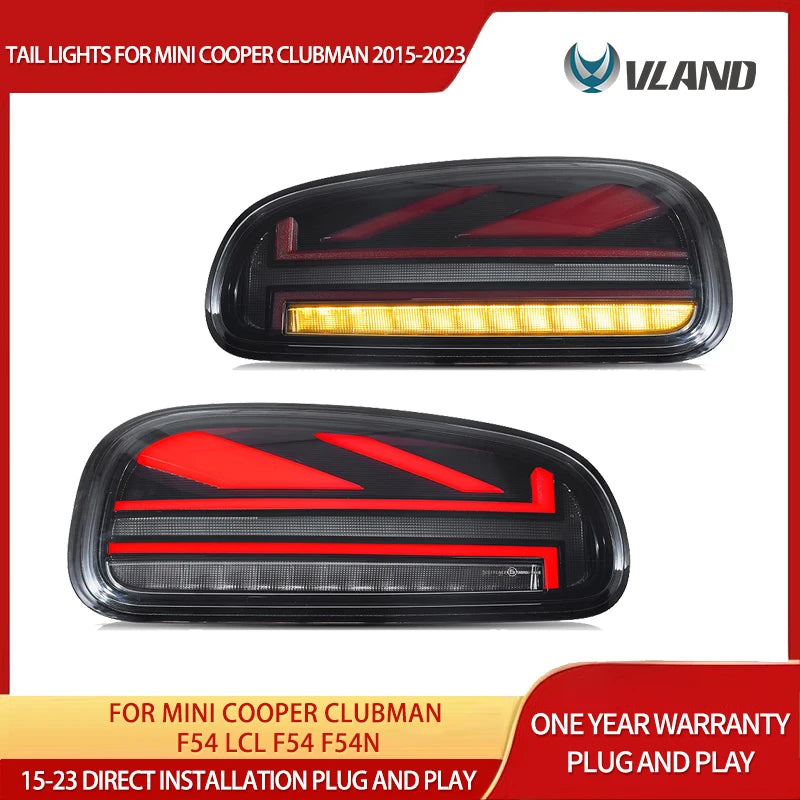 Feux Arrière LED MINI Cooper Clubman F54 2015-2023