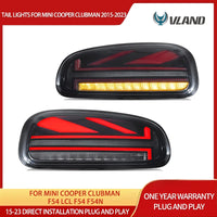 Feux Arrière LED VLAND MINI Cooper Clubman F54 2015-2023