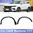 Garde-Boue de Passage de Roue FAW Bestune T77