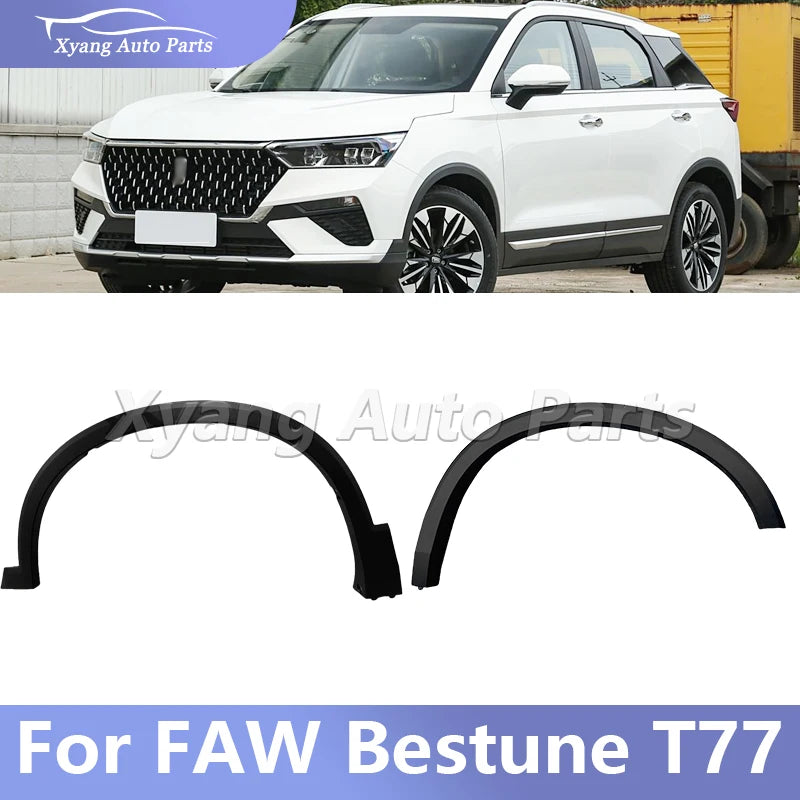 Garde-Boue de Passage de Roue FAW Bestune T77