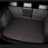 Tapis de Coffre Peugeot 3008 et 4008 Cuir
