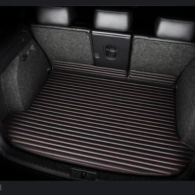 Tapis de Coffre Peugeot 3008 et 4008 Cuir